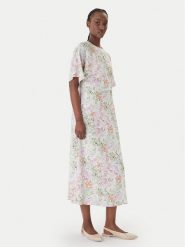 JOOP! Sukienka koktajlowa Dela2 30101848 Kolorowy Regular Fit. Sukienki damskie Joop!, bez wzorów, z wiskozy, wizytowe, bez kołnierzyka, bez ramiączek. Za 1,399.00 zł.