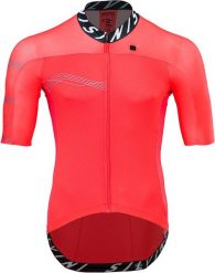 Koszulka rowerowa (z krótkim rękawem) męska SILVINI Men Jersey STELVIO. Czarne t-shirty sportowe męskie Silvini, m, z elastanu, bez ramiączek, na fitness i siłownię. Za 392.95 zł.