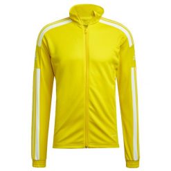 Bluza męska adidas Squadra 21 Training. Białe bluzy bez kaptura męskie Adidas, m. Za 121.00 zł.