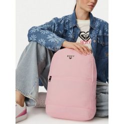 Plecak Roxy. Czerwone plecaki damskie Roxy, bez wzorów. Za 79.99 zł.