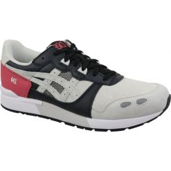 Buty Asics Gel-Lyte M 1191A023-701. Szare buty sportowe na co dzień męskie Asics, z materiału, bez zapięcia, Asics Gel Lyte. W wyprzedaży za 419.00 zł.
