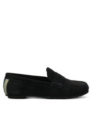 Gant Mokasyny 30573932 Granatowy. Niebieskie mokasyny damskie Gant, ze skóry. Za 359.99 zł.