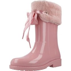 Buty IGOR CAMPERA CHAROL Rose. Czerwone obuwie trekkingowe damskie Igor. Za 137.99 zł.