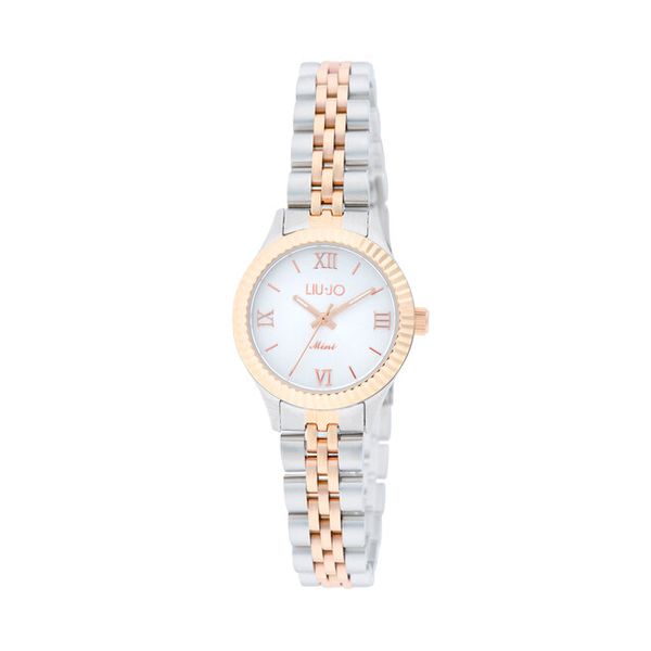 Zegarek Liu Jo. Szare zegarki damskie Liu Jo, srebrne. Za 529.99 zł.