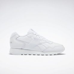 Buty do chodzenia damskie Reebok Glide. Białe obuwie do biegania damskie Reebok, Reebok Royal. Za 199.00 zł.
