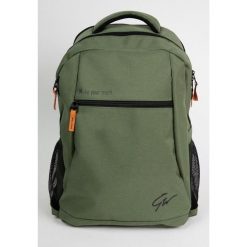 Duncan Plecak - zielony. Zielone plecaki damskie GORILLA WEAR, bez wzorów. Za 255.00 zł.