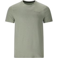 Koszulka Endurance Abdon Melange. Zielone t-shirty sportowe męskie Endurance, l, z materiału, bez ramiączek, do biegania. Za 166.50 zł.
