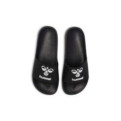 Klapki Hummel HML ESSENTIAL. Czarne klapki i japonki męskie HUMMEL. Za 136.50 zł.