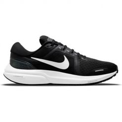 Buty do biegania męskie Nike Air Zoom Vomero 16. Czarne obuwie do biegania damskie Nike. Za 599.99 zł.