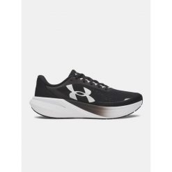 Buty do biegania męskie Under Armour Velociti Pace black/black/black. Czarne buty fitness męskie Under Armour, do biegania. Za 369.99 zł.