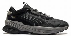 PUMA Extent Nitro męskie trampki. Czarne trampki i tenisówki męskie Puma, bez wzorów, bez zapięcia. Za 420.38 zł.