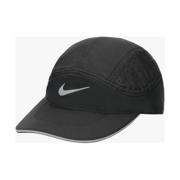 Nike Czapka U Nk Arobill Cap Tw Elite , czarny, rozmiar ONE SIZE. Czarne czapki męskie Nike, bez wzorów, z materiału, sportowe. W wyprzedaży za 89.99 zł.