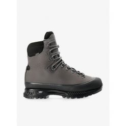 Buty trekkingowe męskie Hanwag Alaska GTX. Czarne buty trekkingowe męskie Hanwag, bez zapięcia, trekkingowe. Za 1,246.99 zł.