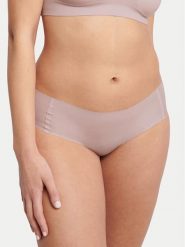 Sloggi Bokserki Zero Feel 10217844 Szary. Szare bokserki i panty damskie Sloggi, xs, bez wzorów, z syntetyku. Za 29.99 zł.