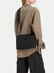 G-Star Raw Torba CEO-MAXIM-XC8195 Czarny. Czarne torby męskie na ramię G-Star Raw, bez wzorów, z materiału, na ramię. Za 141.99 zł.