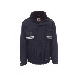 Kurtka Payper Tornado Plus. Niebieskie kurtki męskie PAYPER WEAR, l, bez wzorów, z nylonu. Za 676.50 zł.