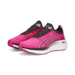 Buty do biegania damskie PUMA ForeverRun Nitro. Czerwone obuwie do biegania damskie Puma. W wyprzedaży za 690.00 zł.