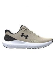 Under Armour Buty "Charged Surge 4" w kolorze beżowym do biegania rozmiar: 44. Brązowe obuwie do biegania damskie Under Armour. Za 175.26 zł.