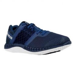 Buty do biegania damskie Reebok Zprint. Niebieskie obuwie do biegania damskie Reebok. Za 279.00 zł.