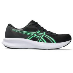 Buty męskie do biegania ASICS Patriot - mesh, AmpliFoam. Czarne obuwie do biegania damskie Asics. Za 257.99 zł.