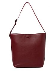HUGO torba na ramię - Bel 2.0 Kobiety czerwony, ONE SIZE. Czerwone torebki klasyczne damskie Hugo, bez wzorów, ze skóry, bez dodatków. Za 549.95 zł.