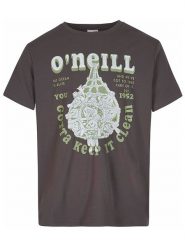 O'Neill Koszulka sportowa "Hybrid" w kolorze antracytowym rozmiar: M. Czarne t-shirty sportowe męskie O'neill, m, z materiału, bez ramiączek, outdoorowe. Za 87.81 zł.