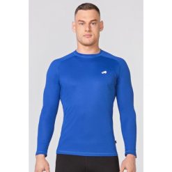 Koszulka termoaktywna z długim rękawem fitness męska Rough Radical Fury LS. Niebieskie bielizna termoaktywna męska ROUGH RADICAL, m, bez wzorów. W wyprzedaży za 84.92 zł.
