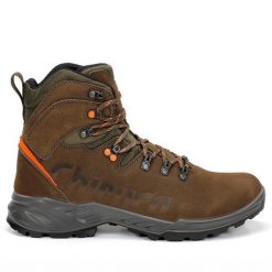 Buty trekkingowe Chiruca Sequoia 01 Gore-Tex. Zielone buty trekkingowe męskie Chiruca, z gore-texu, bez zapięcia, wspinaczkowe, gore-tex. Za 479.00 zł.