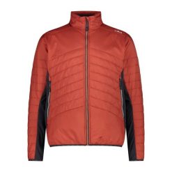 Kurtka hybrydowa CMP Primaloft. Brązowe kurtki narciarskie i snowboardowe damskie CMP, m, bez wzorów, z nylonu, bez kaptura, narciarskie, primaloft. Za 432.50 zł.