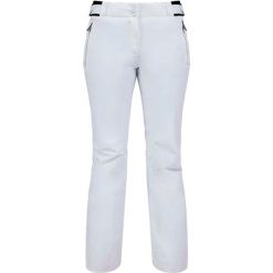 Spodnie narciarskie damskie Rossignol Ski. Białe spodnie materiałowe damskie Rossignol, bez wzorów, sportowe. Za 838.95 zł.