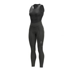Spodnie rowerowe damskie Alé Cycling R-EV1 Future Winter. Czarne spodnie dresowe damskie ALÉ CYCLING, bez wzorów, sportowe. W wyprzedaży za 568.99 zł.