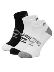 Billabong Skarpety długie AS_BILLABONG_01Z_SS25 (3-PACK) Biały. Białe skarpetki męskie Billabong, bez wzorów, z bawełny. Za 29.99 zł.