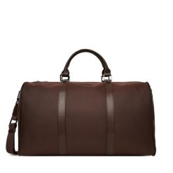 Torba GINO ROSSI. Brązowe torebki klasyczne damskie Gino Rossi, bez wzorów, bez dodatków. Za 299.99 zł.
