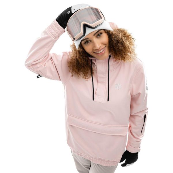 Damska kurtka snowboardowa Sporty zimowe SIROKO W3-W Arlberg. Czerwone kurtki damskie SIROKO, m, bez wzorów, z materiału, bez kaptura, narciarskie. Za 424.00 zł.
