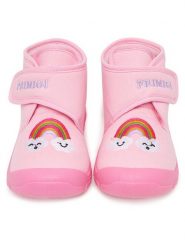 Primigi Sneakersy 2456744 Czarny. Czarne buty sportowe chłopięce Primigi, bez wzorów, ze skóry, bez zapięcia. Za 199.99 zł.