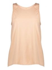 Sloggi Topy (2 szt.) w kolorze beżowym rozmiar: S. Brązowe topy damskie Sloggi, s, bez wzorów, bez kołnierzyka. Za 47.71 zł.