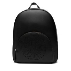 Plecak KARL LAGERFELD. Czarne plecaki damskie Karl Lagerfeld, bez wzorów. Za 1,299.00 zł.