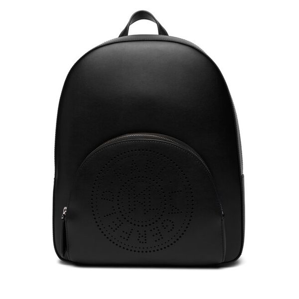 Plecak KARL LAGERFELD. Czarne plecaki damskie Karl Lagerfeld, bez wzorów. Za 1,419.00 zł.