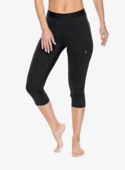 Legginsy termoaktywne damskie Peak Performance Spirit Short John. Czarne bielizna termoaktywna damska Peak Performance, xs, bez wzorów, z elastanu. Za 192.49 zł.