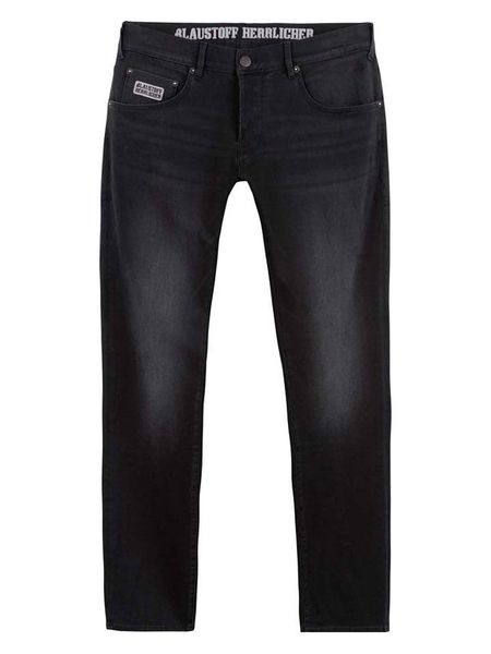 Herrlicher Dżinsy - Slim fit - w kolorze czarnym rozmiar: W30. Czarne jeansy męskie Herrlicher. Za 152.26 zł.