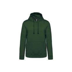 Bluza z kapturem Kariban. Zielone bluzy z kapturem męskie KARIBAN, m. Za 203.00 zł.