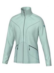 ROSSIGNOL Dwustronna kurtka polarowa "Blackside" w kolorze turkusowym rozmiar: XL. Niebieskie kurtki damskie Rossignol, s, bez wzorów, z materiału, bez kaptura. Za 135.49 zł.