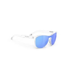 Okulary RUDY PROJECT SOUNDSHIELD MULTILASER. Brązowe okulary przeciwsłoneczne męskie Rudy Project. Za 600.00 zł.