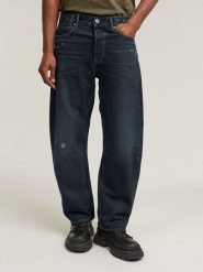 G-Star Dżinsy - Loose fit - w kolorze granatowym rozmiar: W38/L34. Niebieskie jeansy męskie G-Star. Za 304.99 zł.