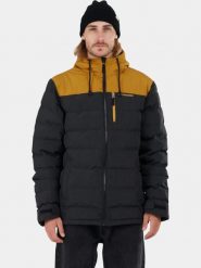Kurtka Przejściowa Męska Fundango Passat. Czarne kurtki treningowe męskie Fundango, na zimę, m, bez wzorów, z poliesteru, trekkingowe. Za 399.90 zł.