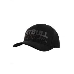 Czapka męska Pitbull Snapback Classic SEASCAPE. Czarne czapki męskie PITBULL, bez wzorów. Za 148.99 zł.