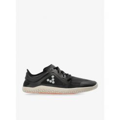 Buty barefoot męskie Vivobarefoot Primus Lite IV All Weather. Czarne buty trekkingowe męskie VIVOBAREFOOT, bez zapięcia, trekkingowe. Za 723.99 zł.