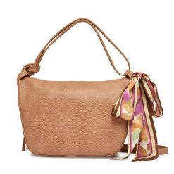 Torebka Hispanitas. Brązowe torebki klasyczne damskie Hispanitas, bez wzorów, bez dodatków. Za 439.99 zł.