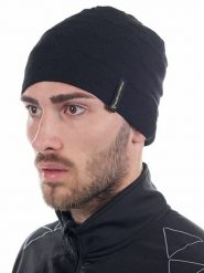 Fischer Czapka beanie w kolorze czarnym rozmiar: onesize. Czarne czapki zimowe damskie FISCHER. Za 82.99 zł.