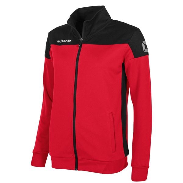 Damska bluza dresowa Stanno Pride. Czarne bluzy bez kaptura damskie STANNO, l, z dresówki. Za 242.00 zł.